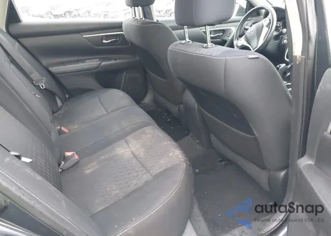 2018 Nissan Altima 2.5 Sv z USA, uszkodzony, nr VIN 1N4AL3AP8JC121423